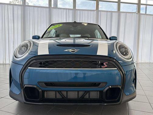 2024 MINI Convertible Cooper S