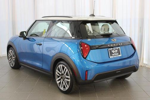 2025 MINI Hardtop Cooper