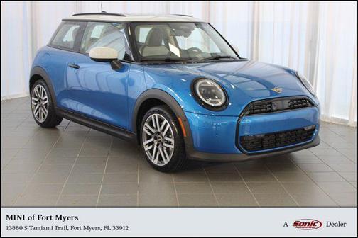 2025 MINI Hardtop Cooper