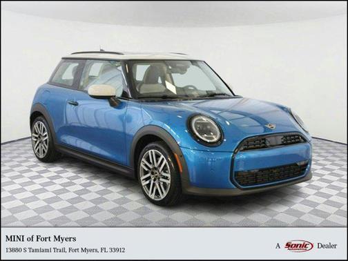 2025 MINI Hardtop Cooper