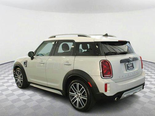2022 MINI Countryman Cooper S