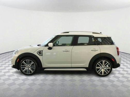 2022 MINI Countryman Cooper S