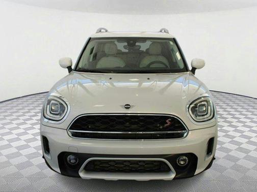 2022 MINI Countryman Cooper S