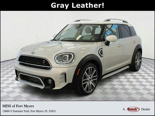 2022 MINI Countryman Cooper S