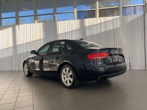 2010 Audi A4 2.0T Premium