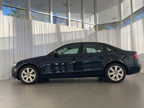 2010 Audi A4 2.0T Premium