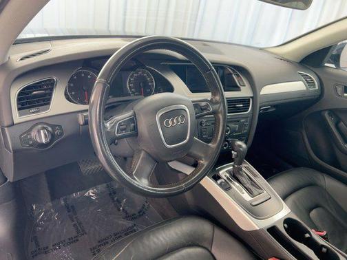 2010 Audi A4 2.0T Premium