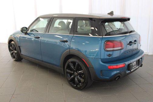 2022 MINI Clubman Cooper S