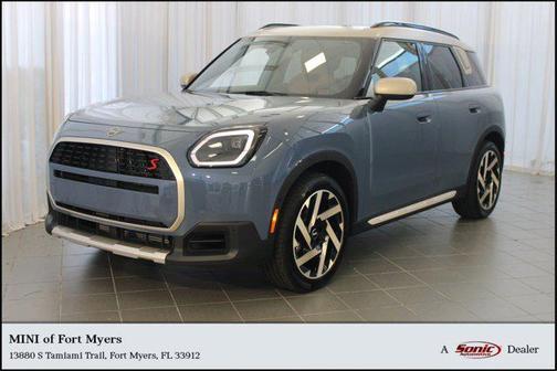 2025 MINI Countryman Cooper S ALL4