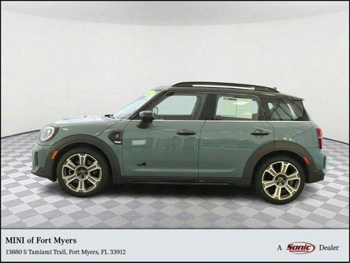 2023 MINI Countryman Cooper S ALL4
