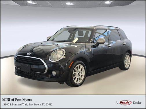 2017 MINI Clubman Cooper