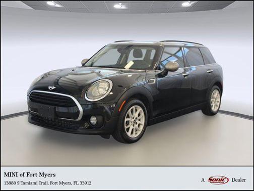 2017 MINI Clubman Cooper