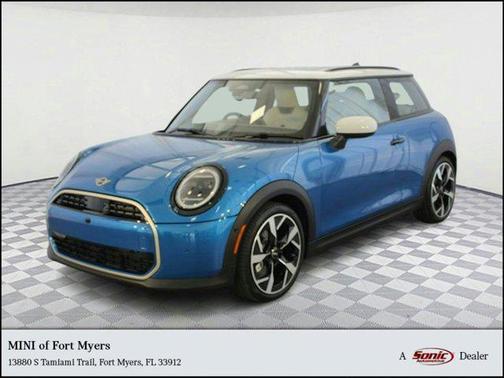 2025 MINI Hardtop Cooper