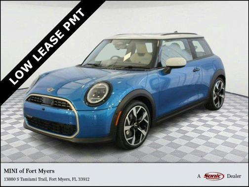 2025 MINI Hardtop Cooper