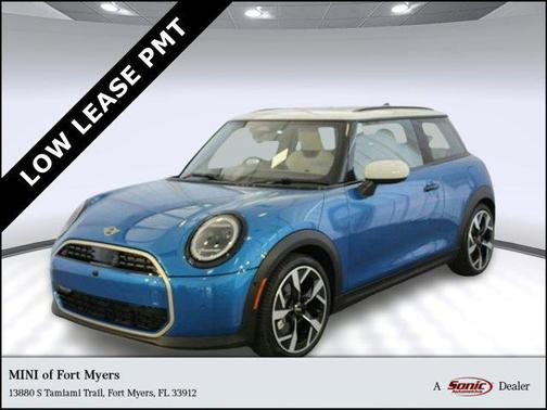 2025 MINI Hardtop Cooper
