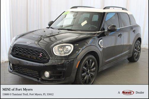2019 MINI Countryman Cooper S ALL4