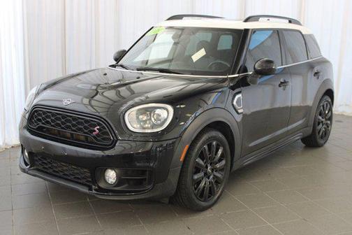 2019 MINI Countryman Cooper S ALL4