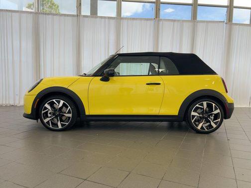2026 MINI Convertible Cooper S