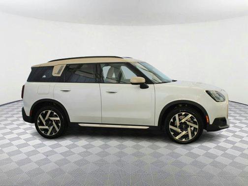 2025 MINI Countryman Cooper S ALL4