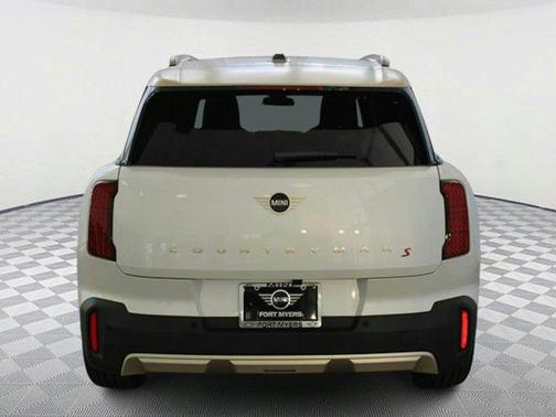 2025 MINI Countryman Cooper S ALL4