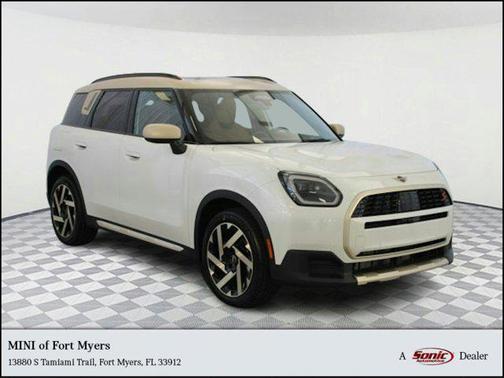 2025 MINI Countryman Cooper S ALL4