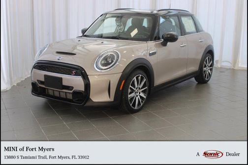 2023 MINI Hardtop Cooper S