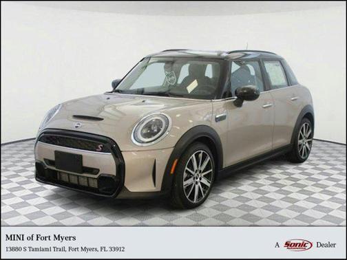 2023 MINI Hardtop Cooper S