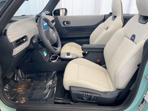 2026 MINI Convertible Cooper S