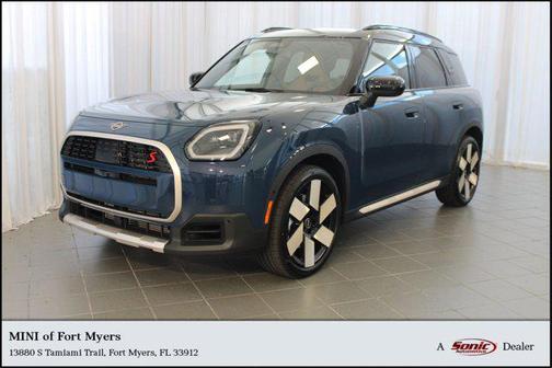 2026 MINI Countryman Cooper S ALL4