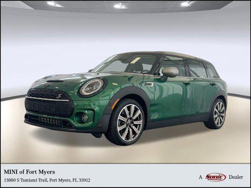 2023 MINI Clubman Cooper S
