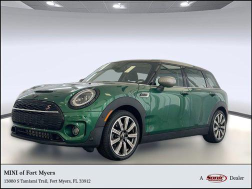 2023 MINI Clubman Cooper S