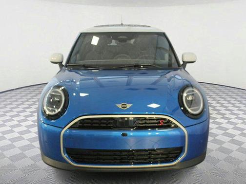 2025 MINI Hardtop Cooper S