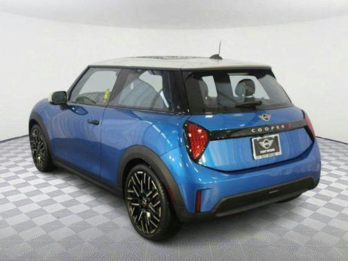 2025 MINI Hardtop Cooper S