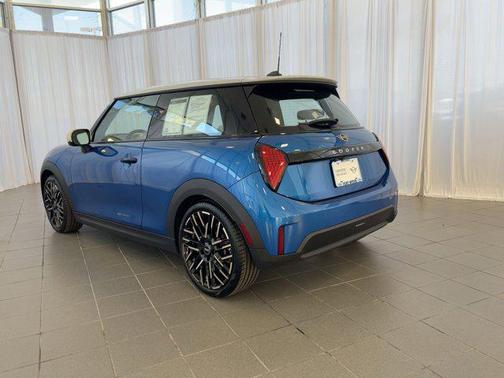 2025 MINI Hardtop Cooper S