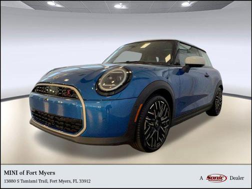 2025 MINI Hardtop Cooper S