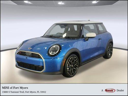 2025 MINI Hardtop Cooper S