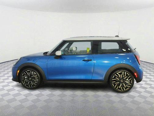 2025 MINI Hardtop Cooper S
