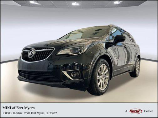 2020 Buick Envision FWD Essence