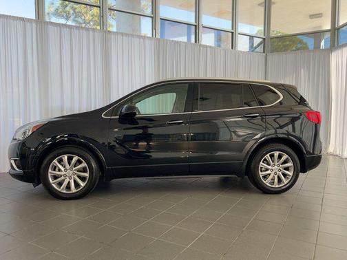 2020 Buick Envision FWD Essence