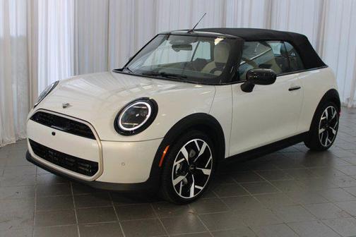 2025 MINI Convertible Cooper