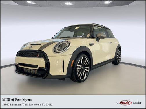 2023 MINI Hardtop Cooper S