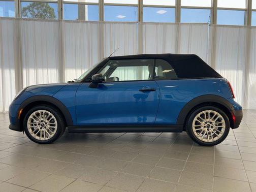 2026 MINI Convertible Cooper