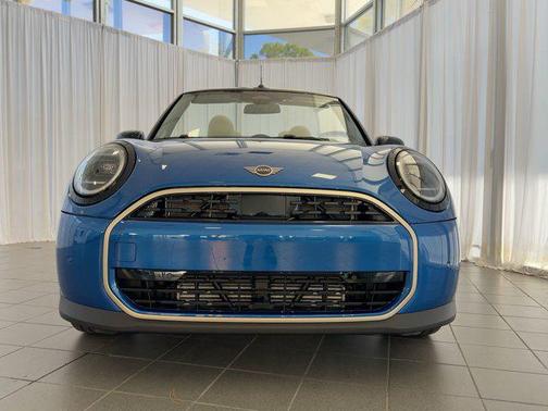 2026 MINI Convertible Cooper