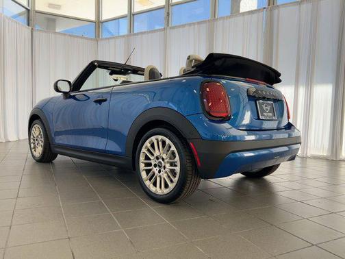 2026 MINI Convertible Cooper