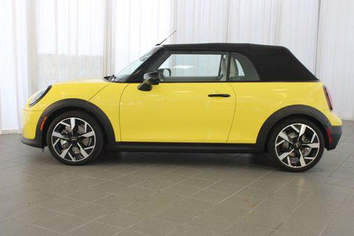 2026 MINI Convertible Cooper S