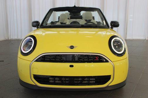 2026 MINI Convertible Cooper S