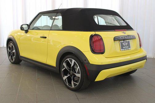 2026 MINI Convertible Cooper S
