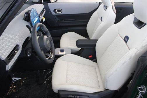 2026 MINI Convertible Cooper S