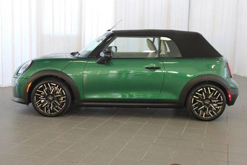 2026 MINI Convertible Cooper S