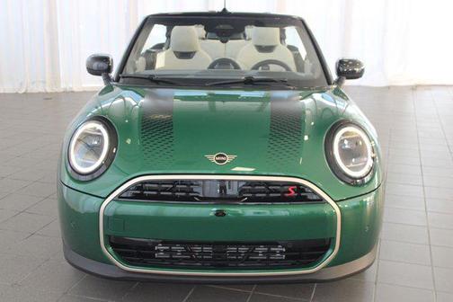 2026 MINI Convertible Cooper S